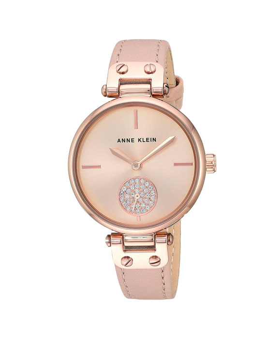 Часы Anne Klein Crystal 3380RGLP